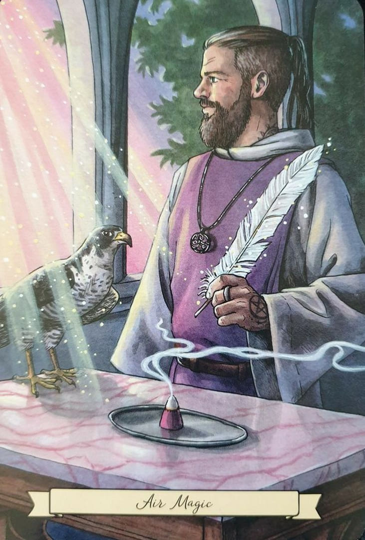Магия Воздуха