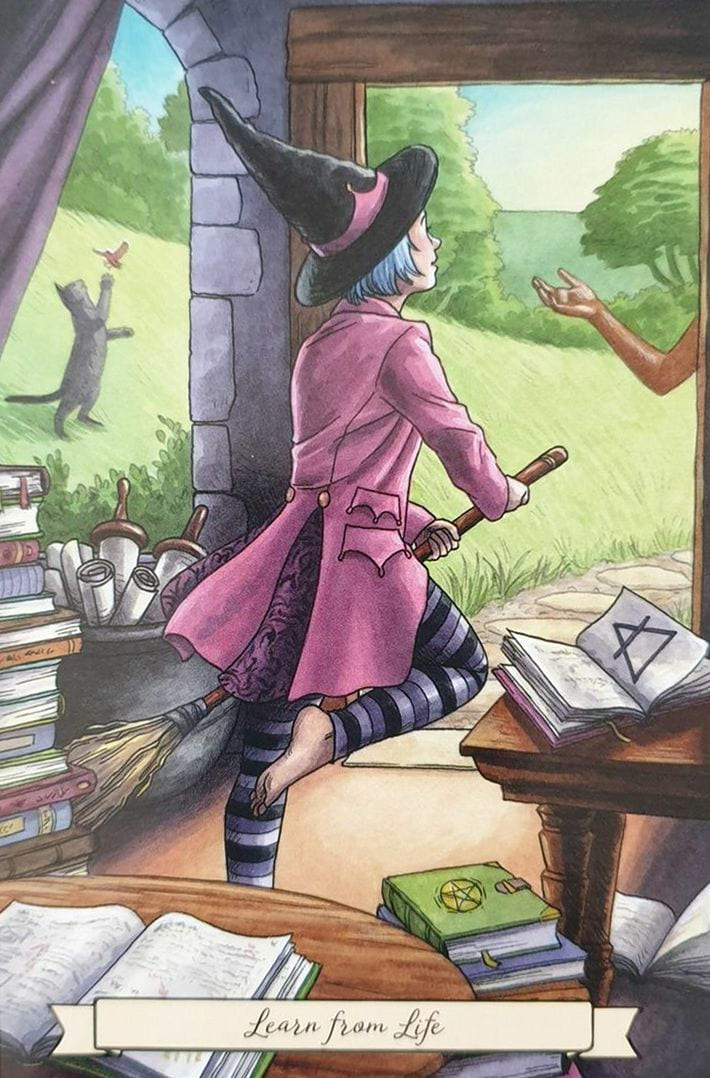 Учитесь у Жизни