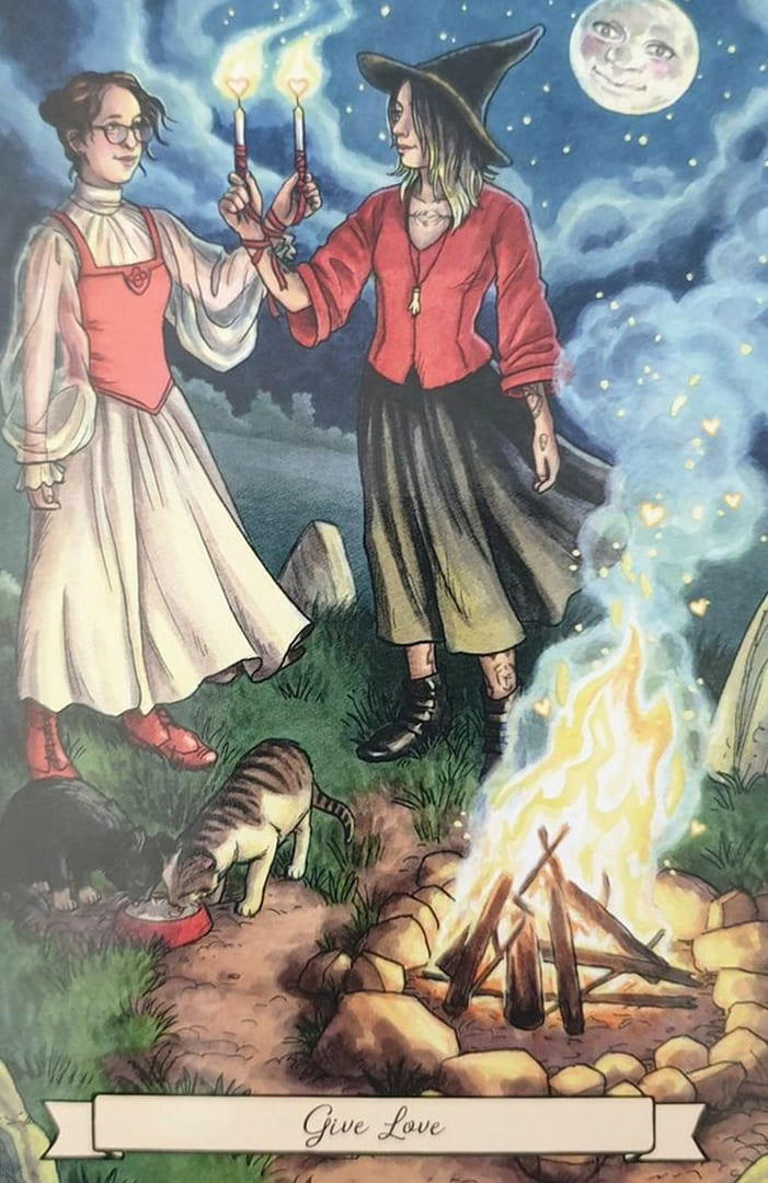 Дарите Любовь