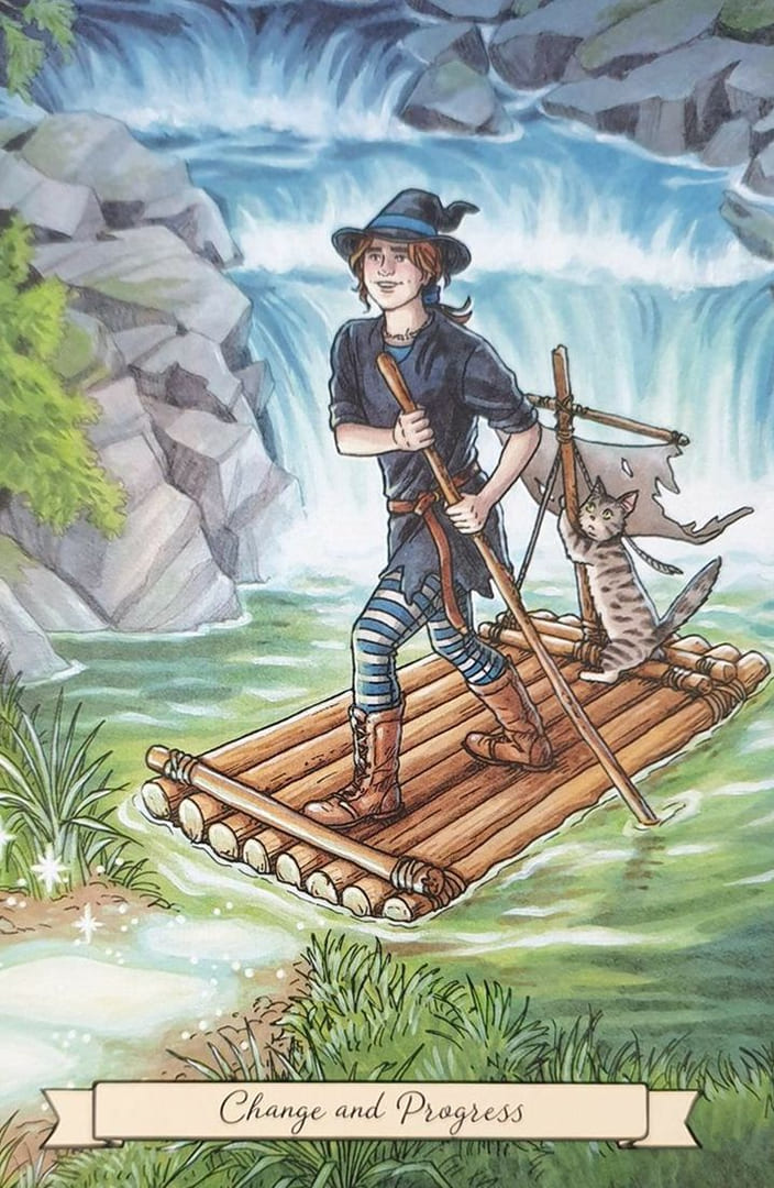 Изменение и Прогресс