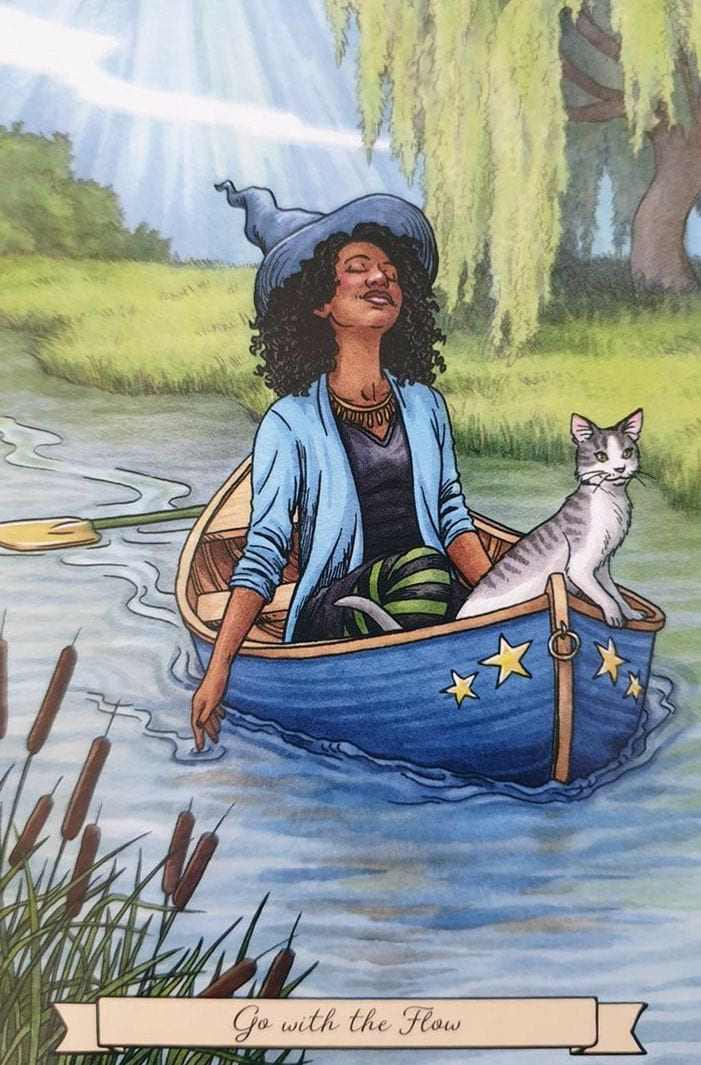 Следуй потоку