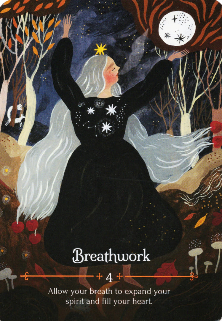 Дыхательные практики — Оракул Мабон