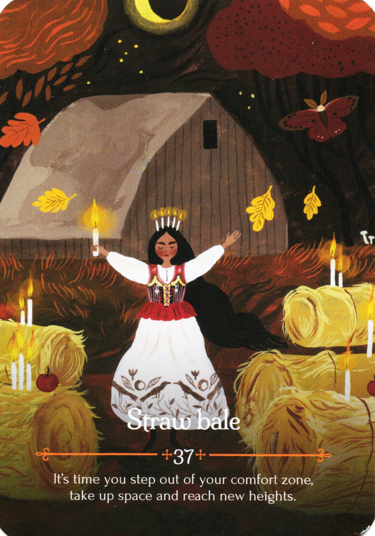 Соломенный тюк