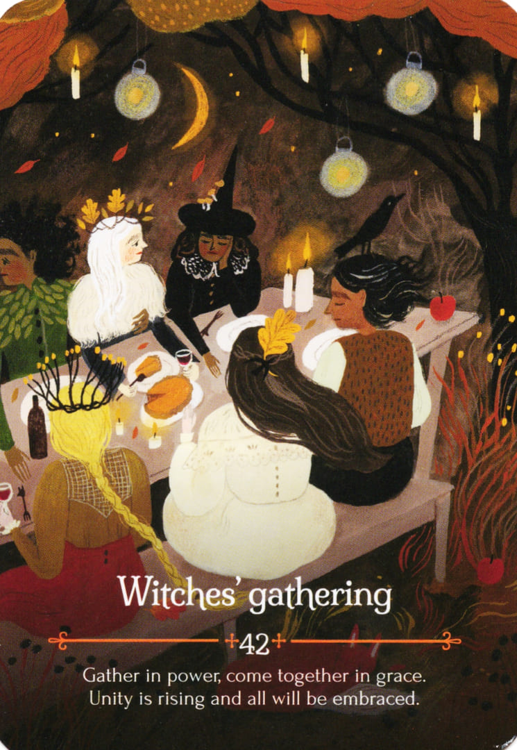 Собрание Ведьм