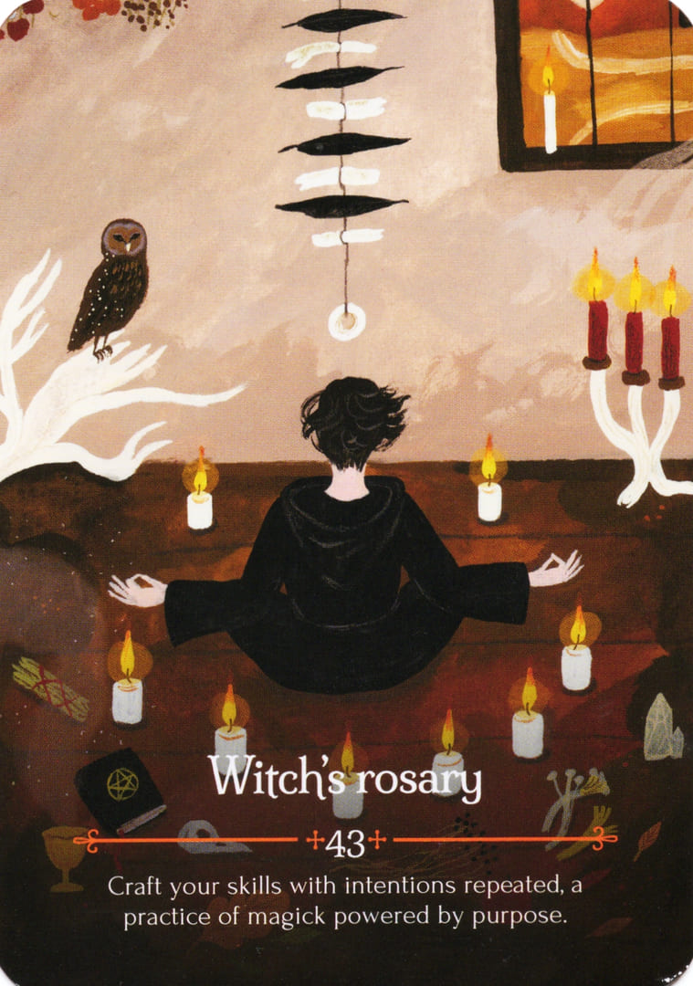 Жемчуг ведьмы