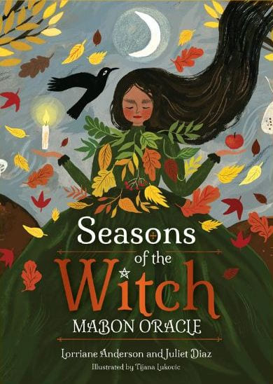 Сезоны Ведьмы: Оракул Мабона