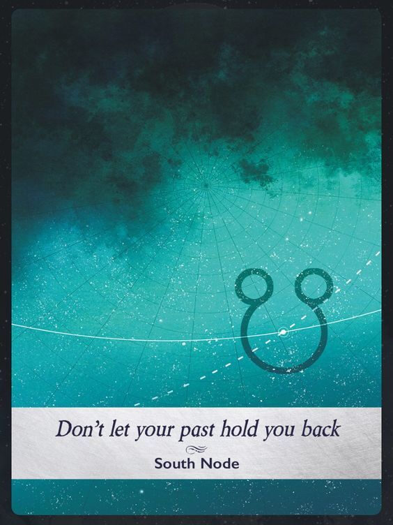 43. Южный Узел — Оракул Лунология (Moonology)