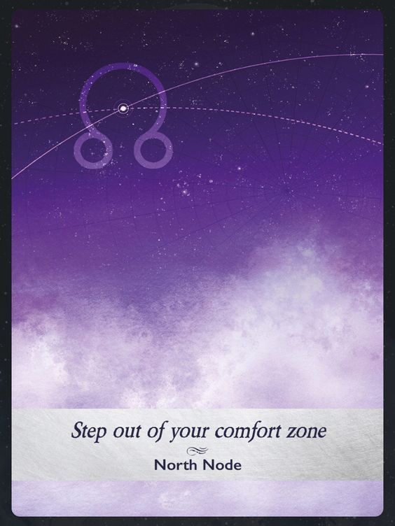 44. Северный Узел — Оракул Лунология (Moonology)