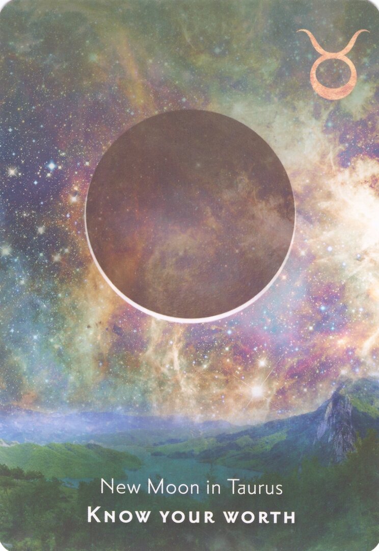 Новолуние в Тельце — Сила Дикой Луны