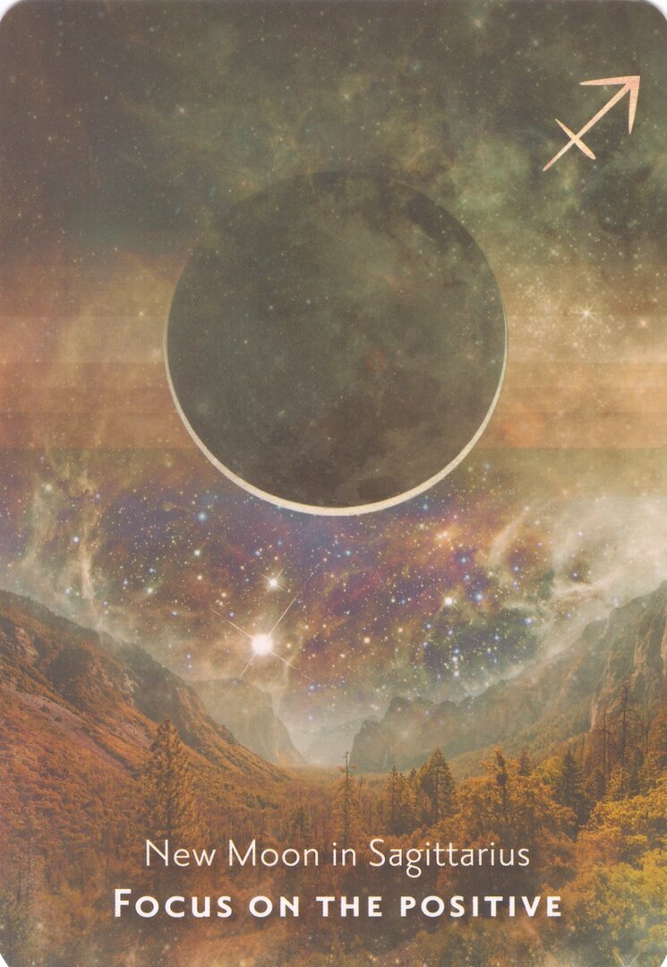 Новолуние в Стрельце — Сила Дикой Луны