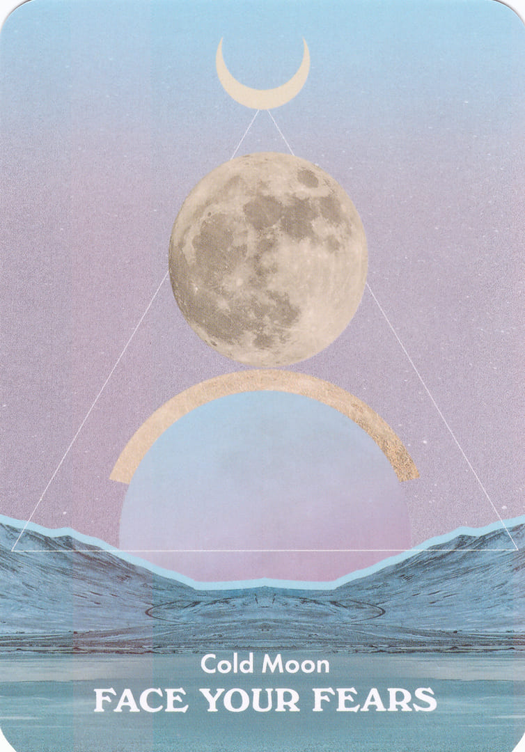 Холодная Луна