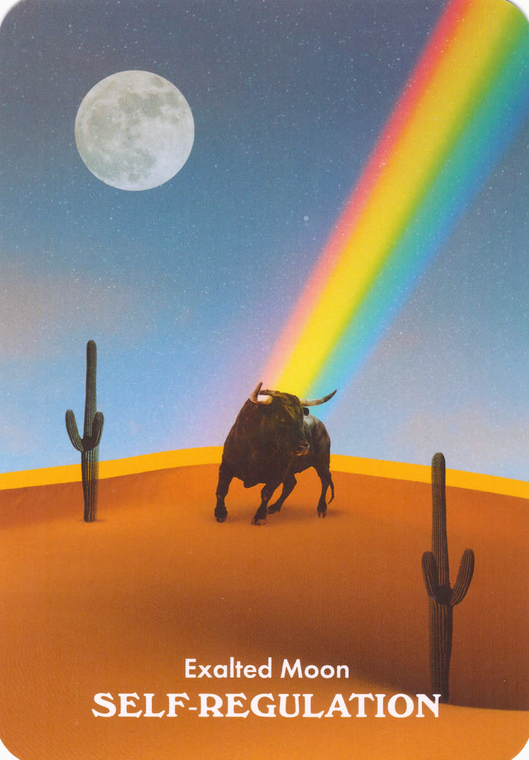 Возвышенная Луна