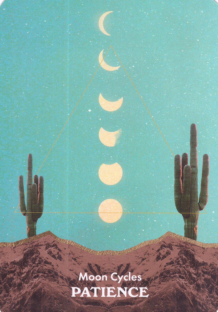 Лунные циклы