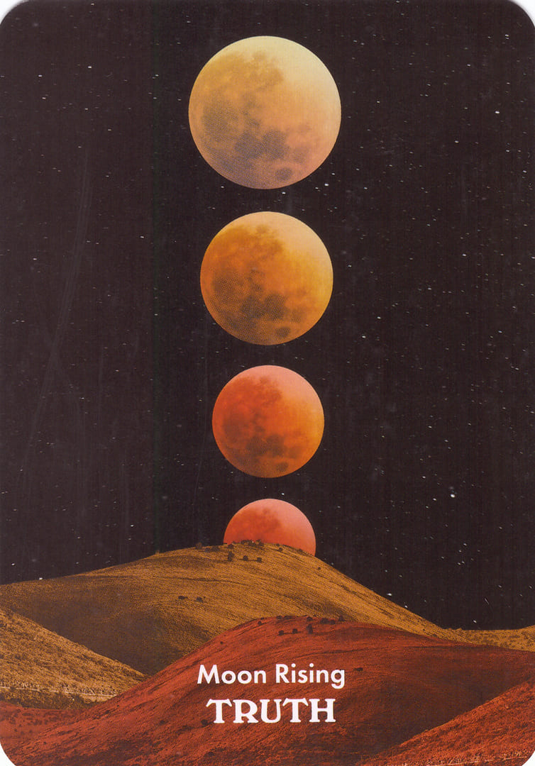 Восход Луны