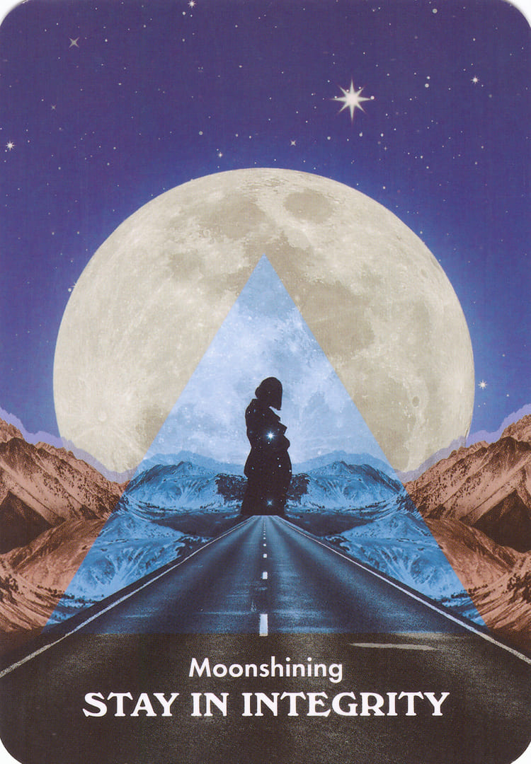 Лунная болтовня — Лунология — Оракул лунных посланий