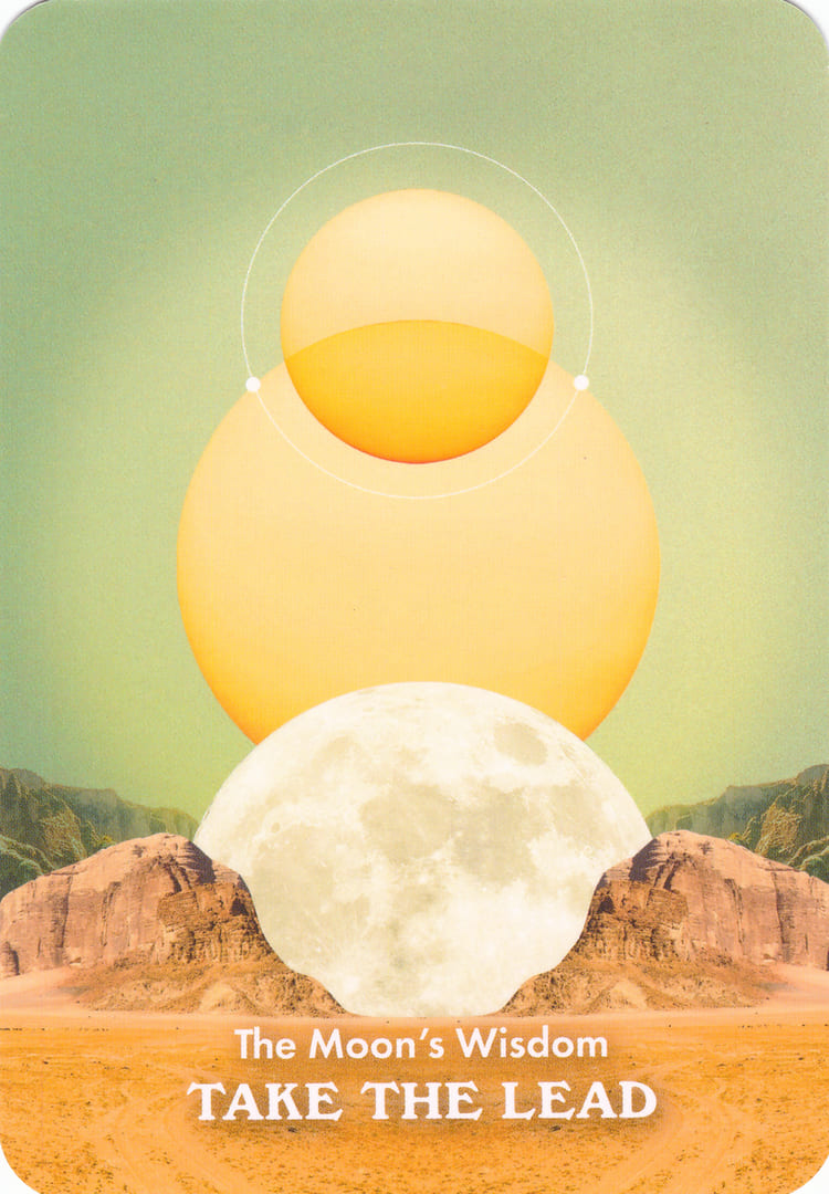 Мудрость Луны