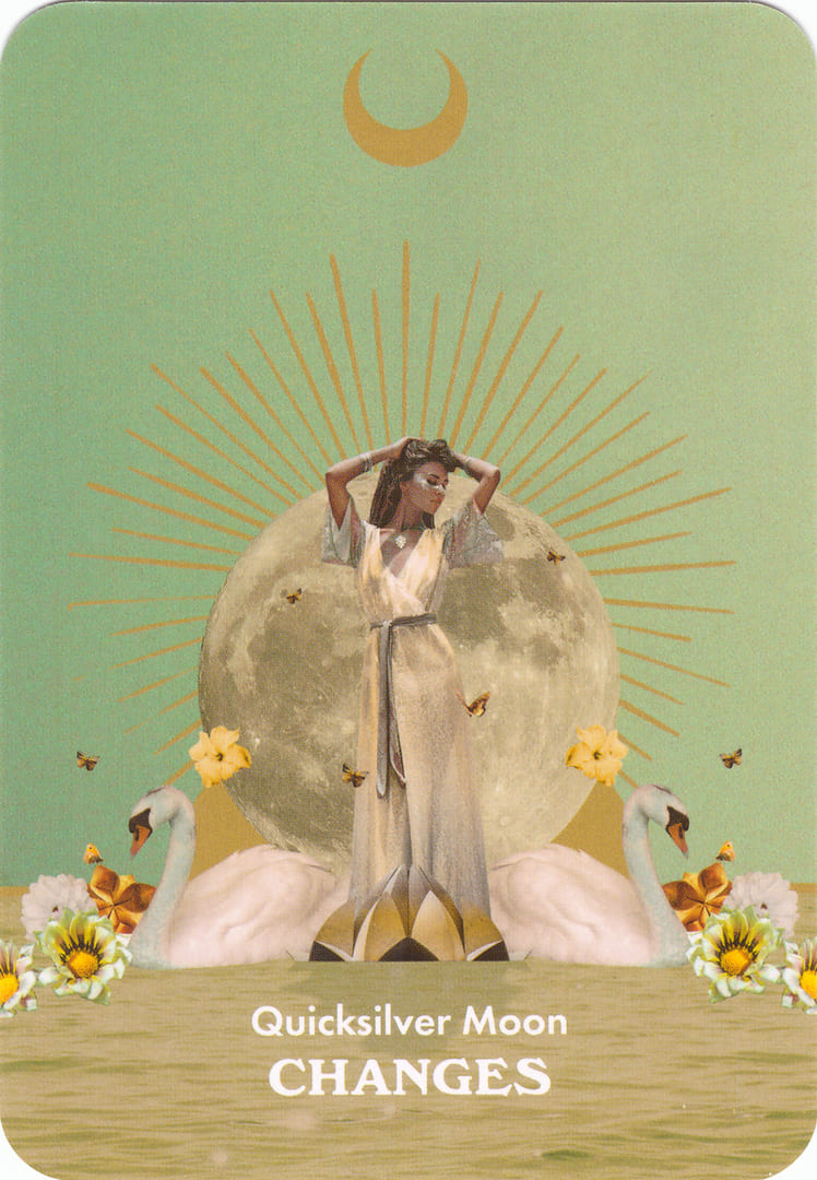 Лунное Серебро