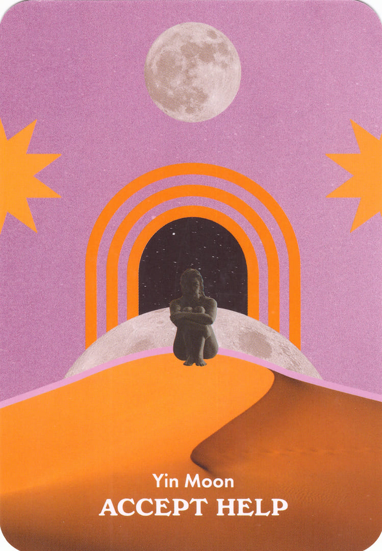 Луна Инь — Лунология — Оракул лунных посланий