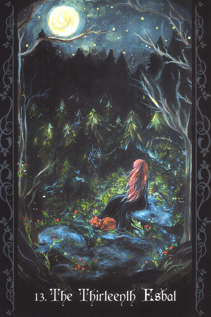 Тринадцатый Эсбат