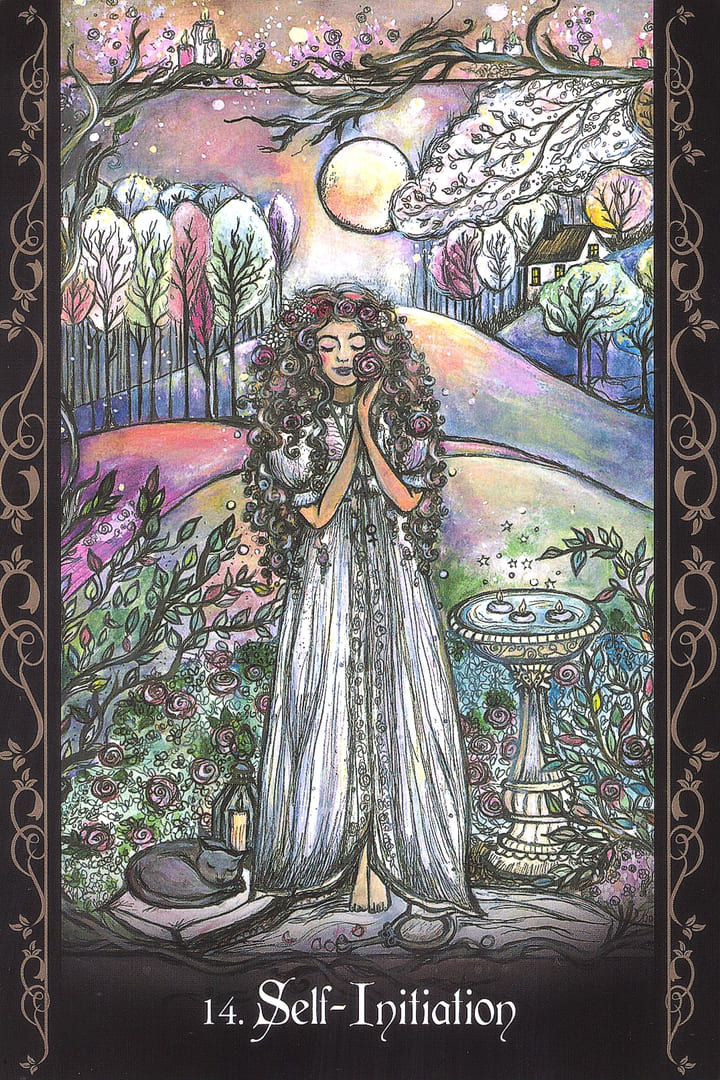 Посвящение себя