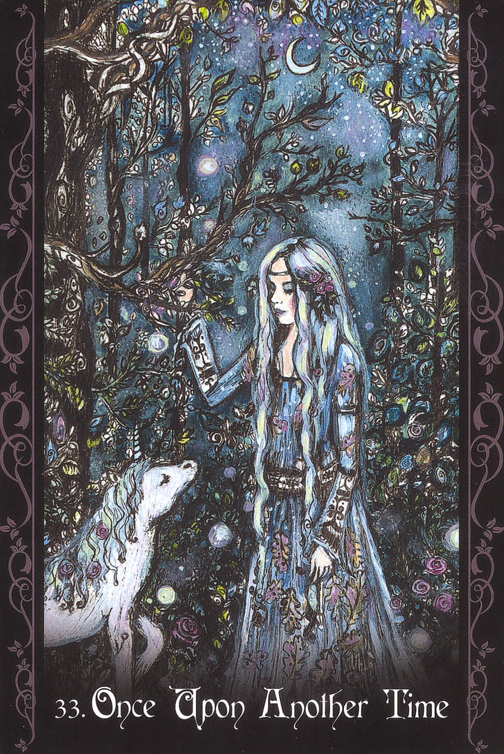 Жил-был в другое время — Оракул Одинокой Ведьмы