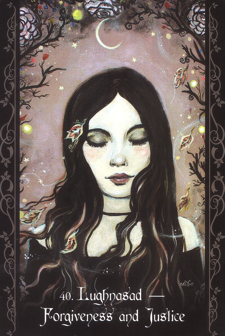 Лугнасад – Прощение и Справедливость