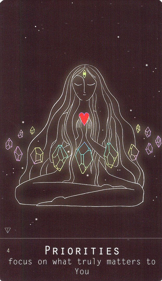 Приоритеты — Оракул Цвет Луны