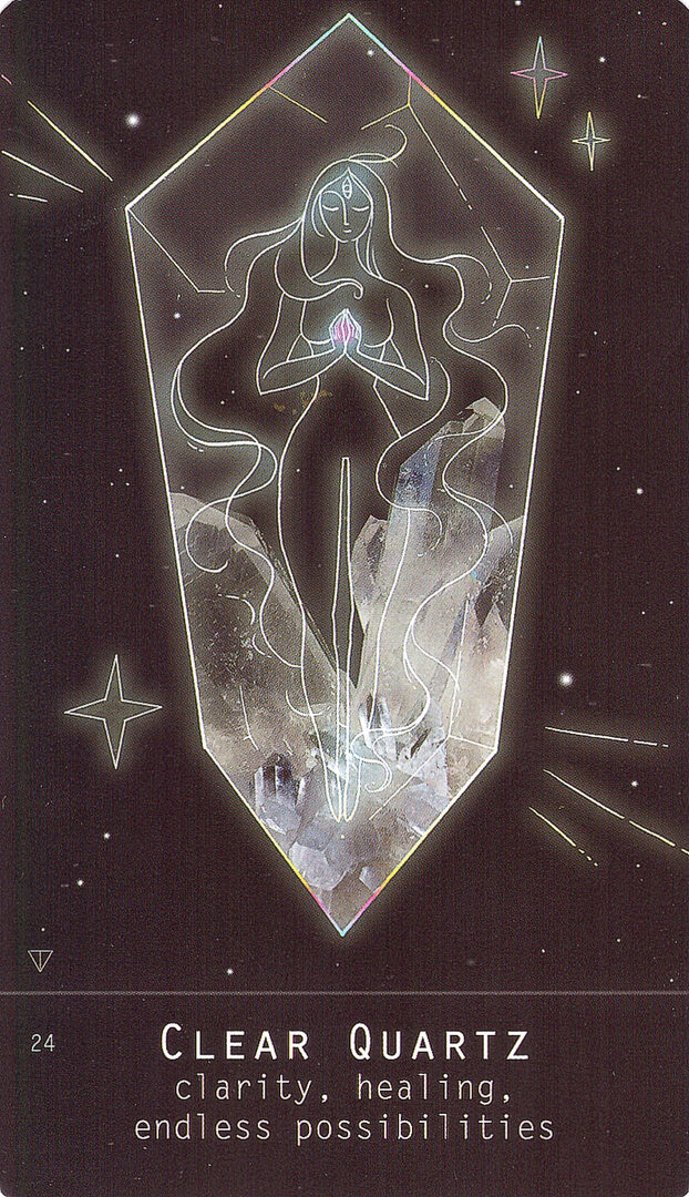 Прозрачный Кварц