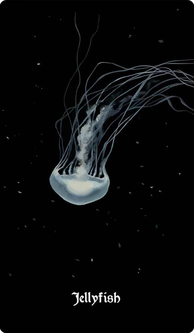 Медуза — Nocturna Oracle