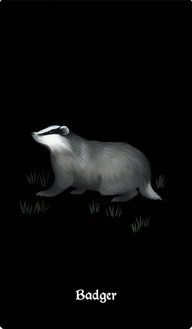 Барсук — Nocturna Oracle