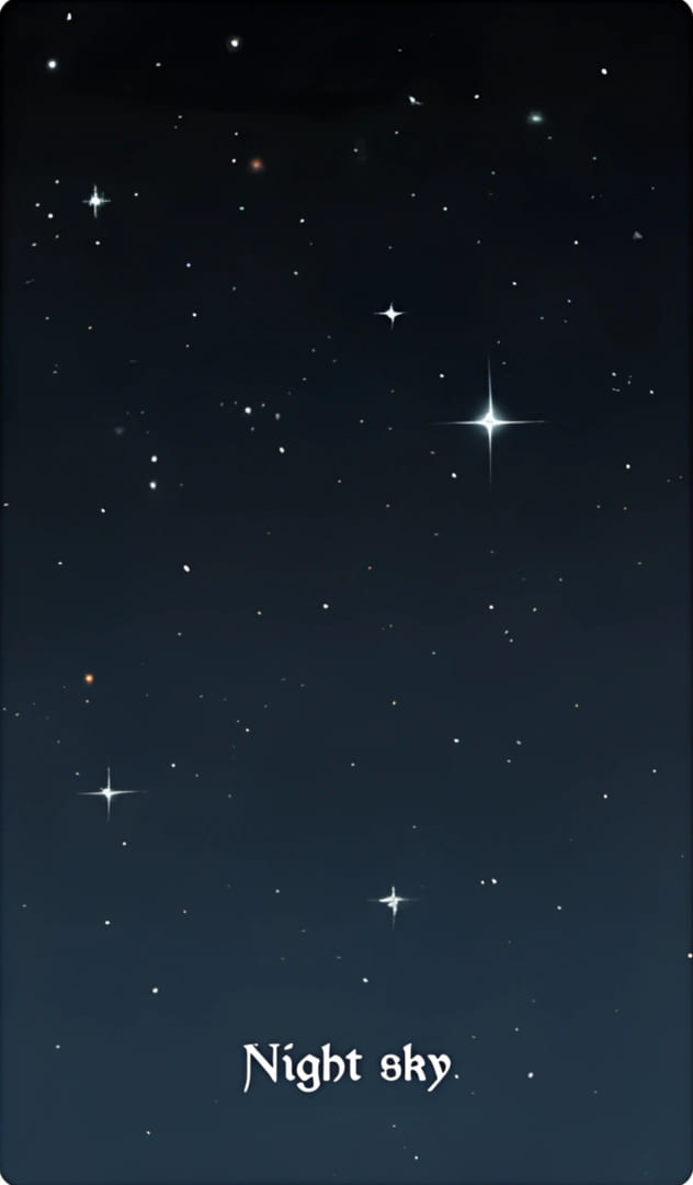 Ночное небо — Nocturna Oracle