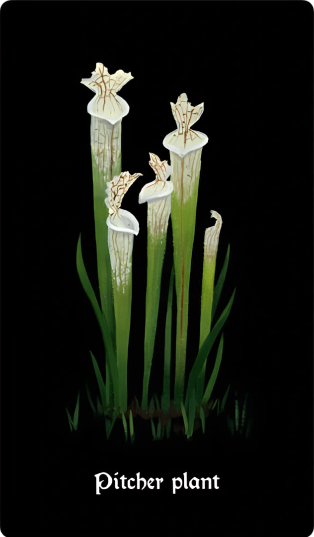 Кубышка — Nocturna Oracle