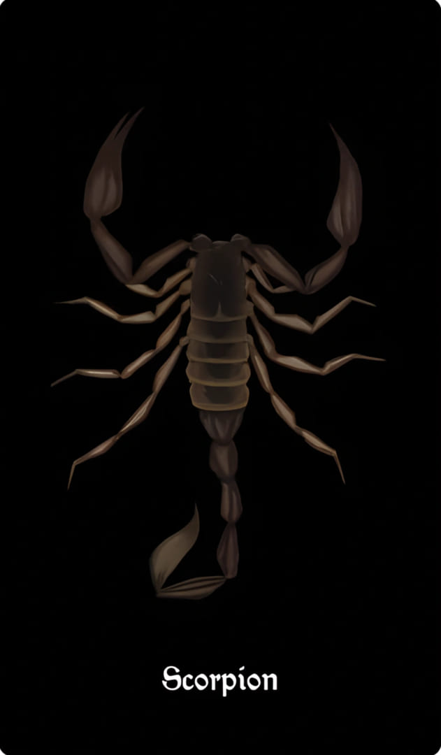 Скорпион — Nocturna Oracle