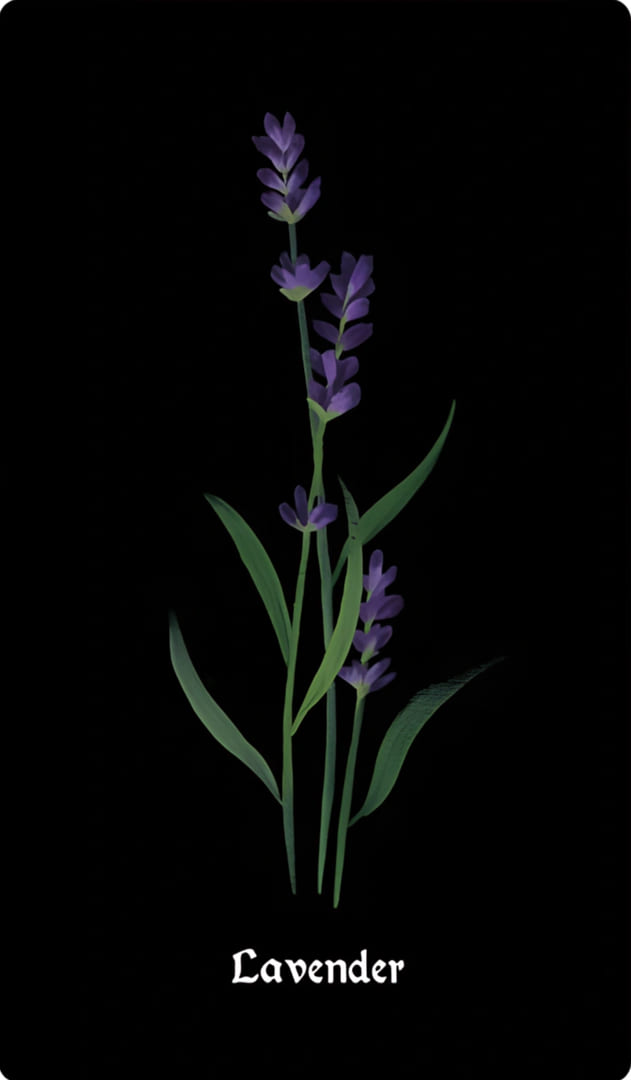 Лаванда — Nocturna Oracle