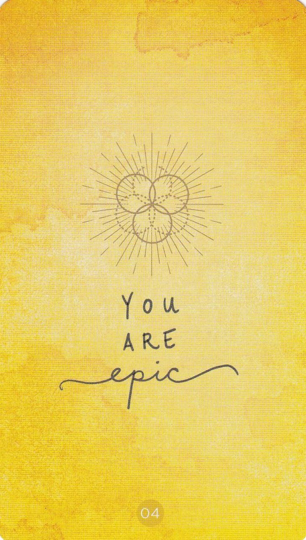 Ты Эпичен — Оракул Священных Творцов