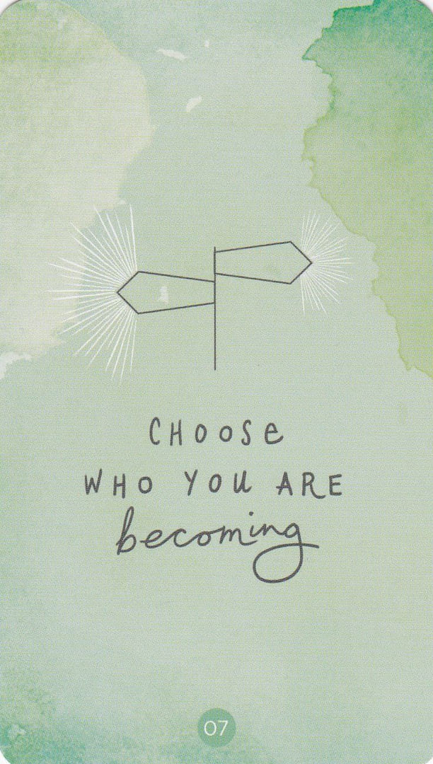 Выбор кем стать — Оракул Священных Творцов