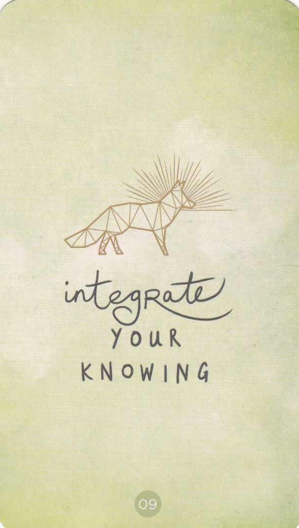 ИНТЕГРАЦИЯ ЗНАНИЯ