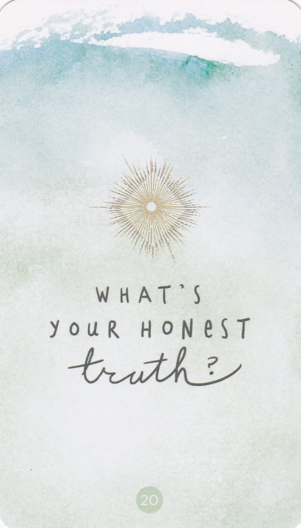 В ЧЕМ ВАША ЧЕСТНАЯ ПРАВДА? — Оракул Священных Творцов