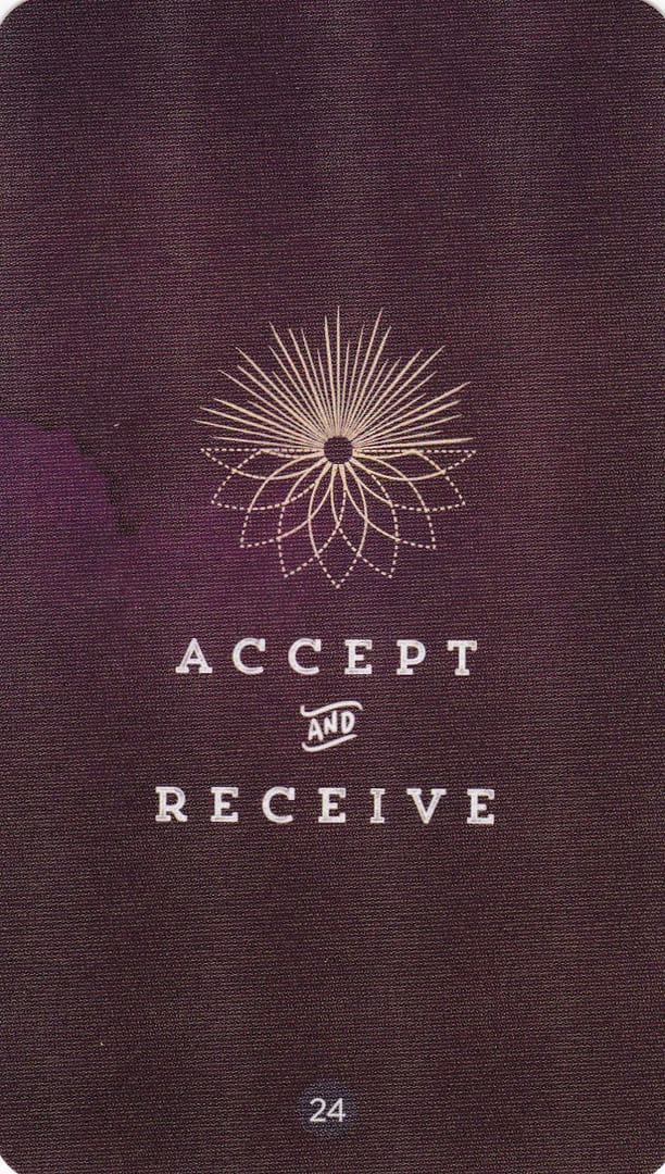 Прими и Получи — Оракул Священных Творцов