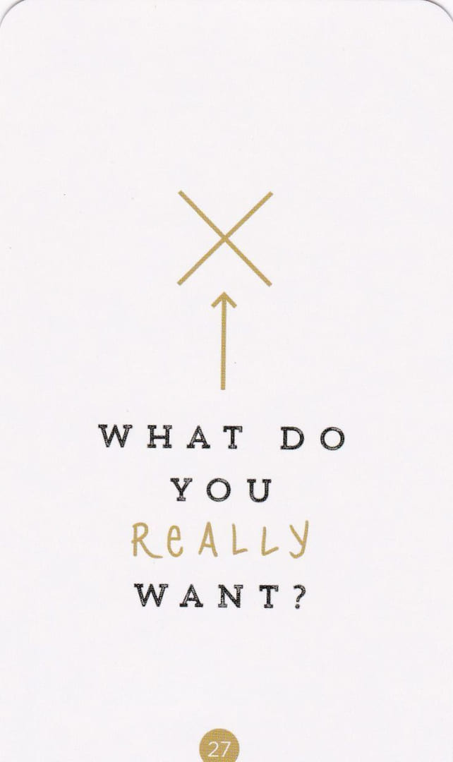 Чего ты действительно хочешь? — Оракул Священных Творцов