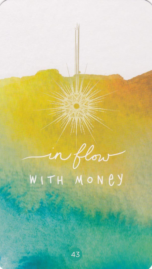 В Потоке с Деньгами