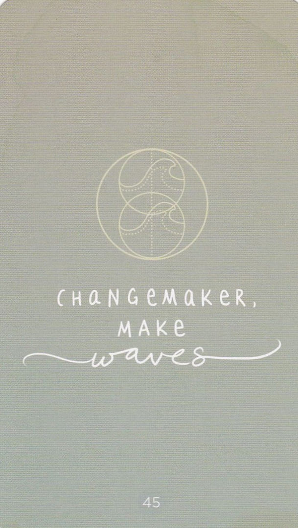 Создатель Перемен, Вздымающий Волны — Оракул Священных Творцов