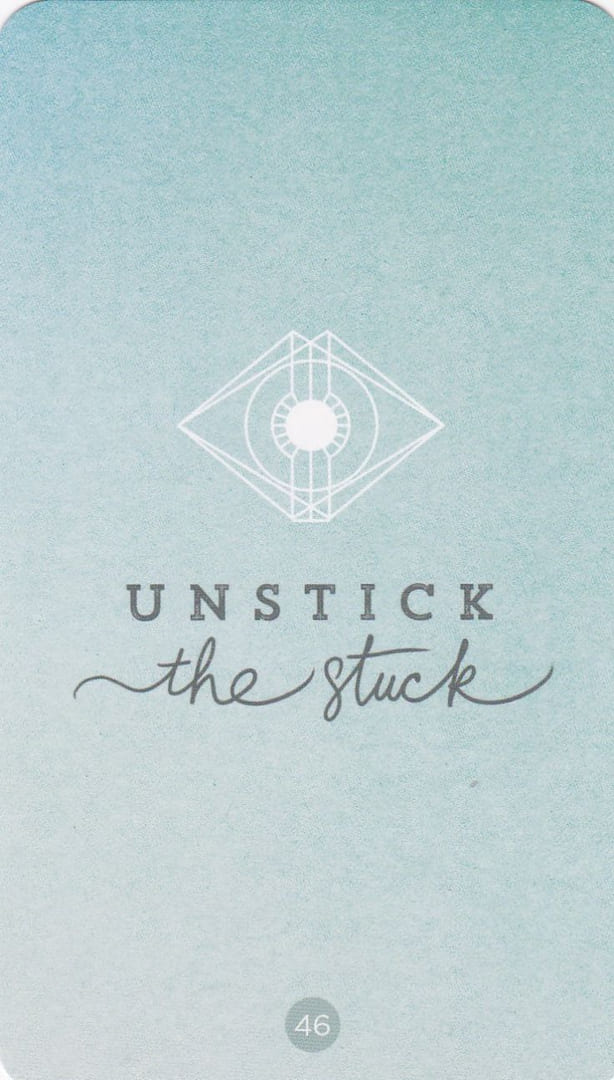 Освобождение из тупика — Оракул Священных Творцов