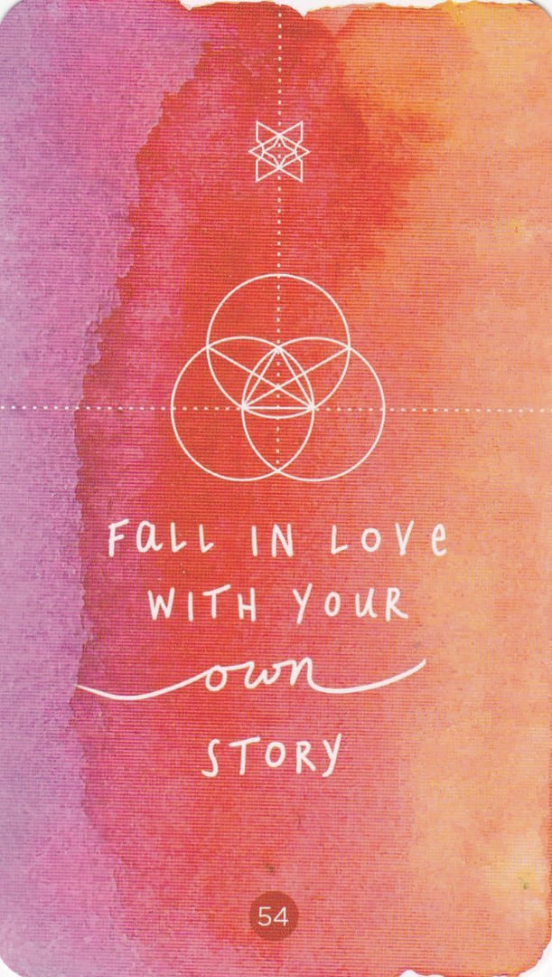 Полюби свою историю