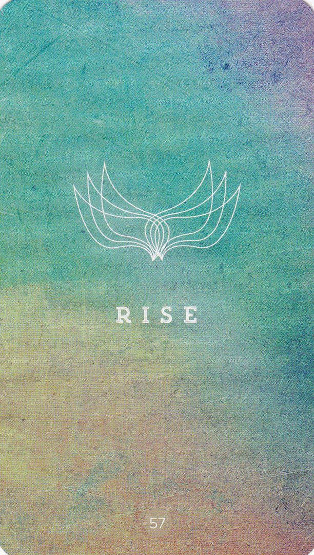 Подъем — Оракул Священных Творцов