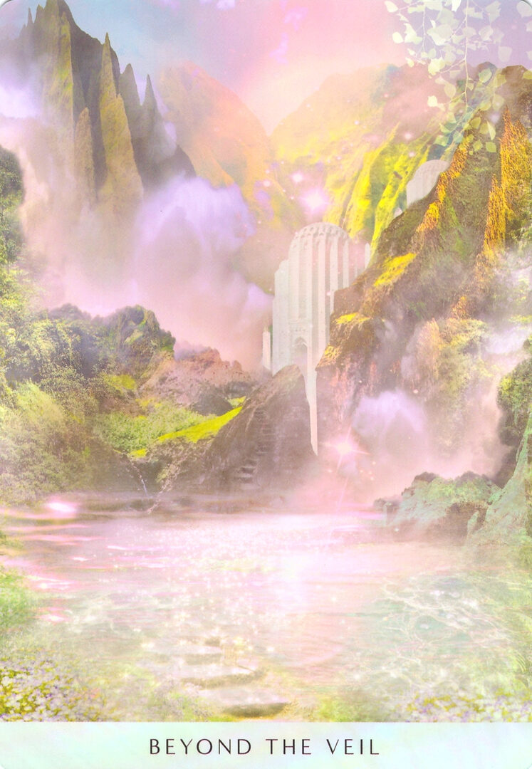 5. ЗА ПРЕДЕЛАМИ ЗАВЕСЫ — Оракул Мечты Океана