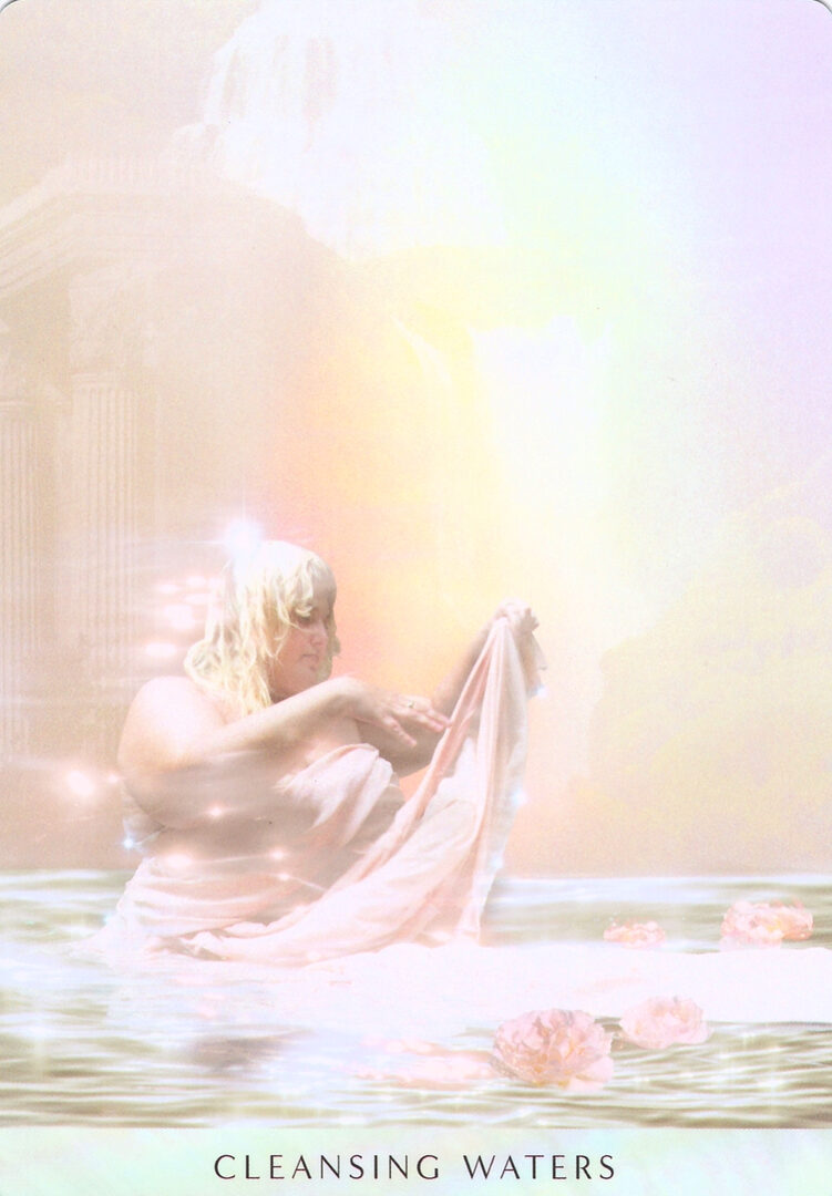 7. Очищающие Воды — Оракул Мечты Океана