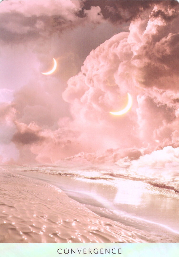 9. КОНВЕРГЕНЦИЯ — Оракул Мечты Океана