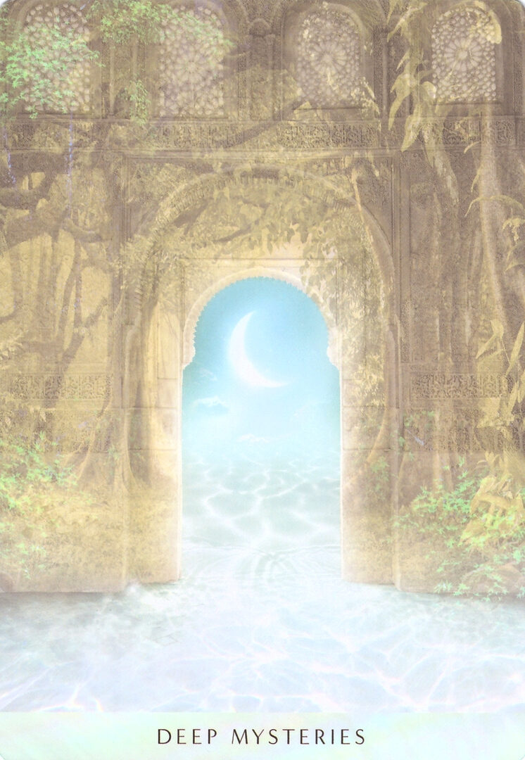 10. ГЛУБОКИЕ ТАЙНЫ — Оракул Мечты Океана