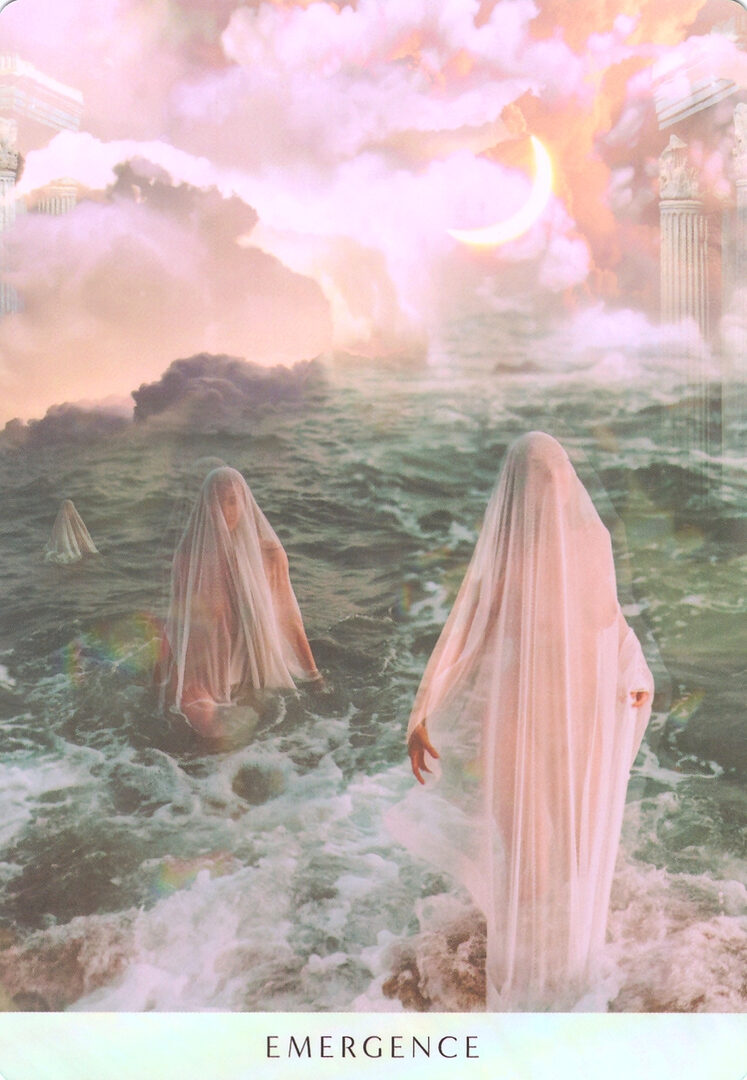 14. ВОЗНИКНОВЕНИЕ — Оракул Мечты Океана